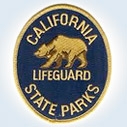 CA Lifeguard patch